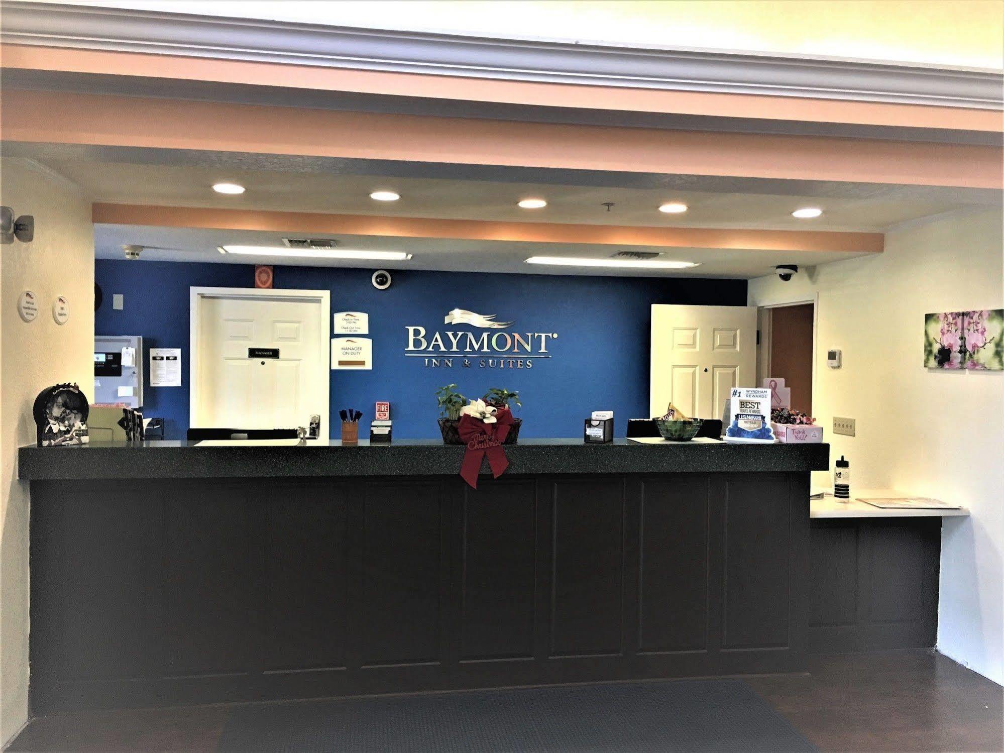 Baymont By Wyndham Lakeland Kültér fotó